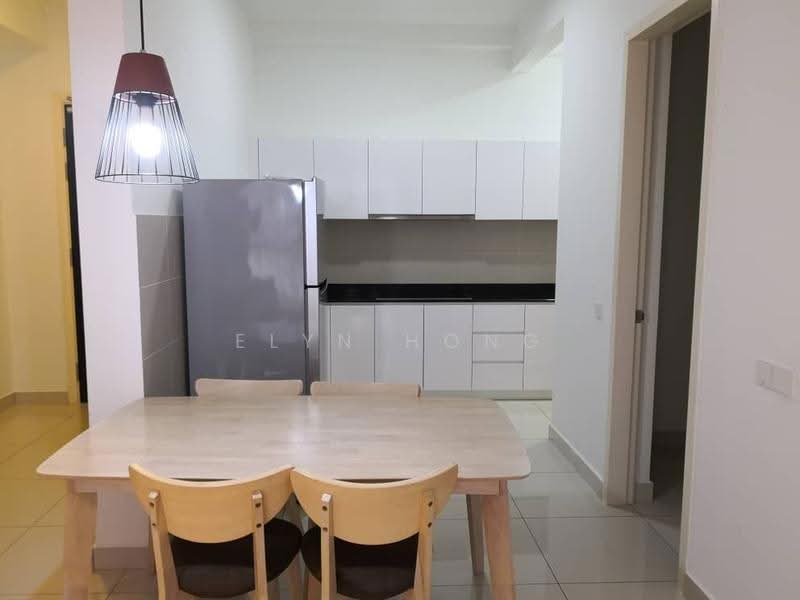 Kediaman Servis untuk Disewa di Eco Nest - Elyn Hong - Kitchen - PropertyGuru.com.my