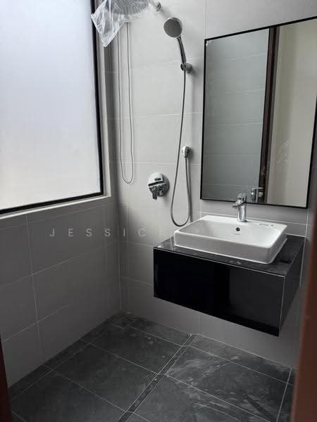 Rumah Teres 2-Tingkat untuk Dijual di Puteri Harbour (Iskandar Puteri (Nusajaya)) - Jessica Tiew - Bathroom - PropertyGuru.com.my