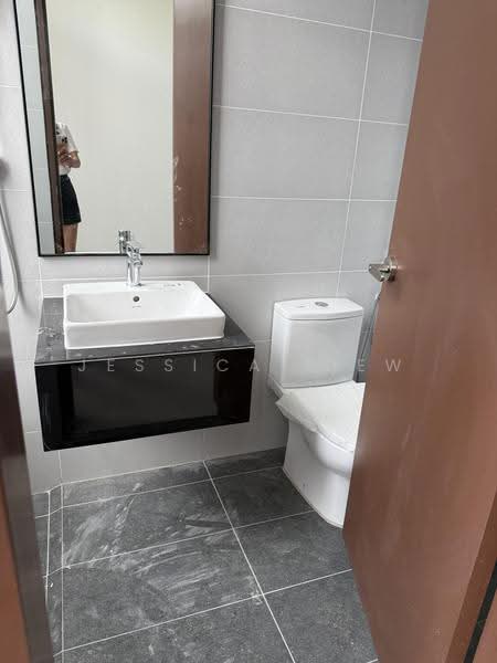 Rumah Teres 2-Tingkat untuk Dijual di Puteri Harbour (Iskandar Puteri (Nusajaya)) - Jessica Tiew - Bathroom - PropertyGuru.com.my