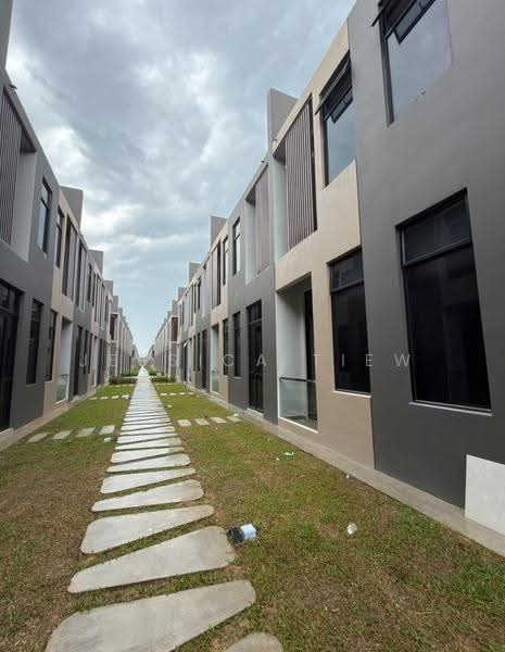 Rumah Teres 2-Tingkat untuk Dijual di Puteri Harbour (Iskandar Puteri (Nusajaya)) - Jessica Tiew - Exterior - PropertyGuru.com.my