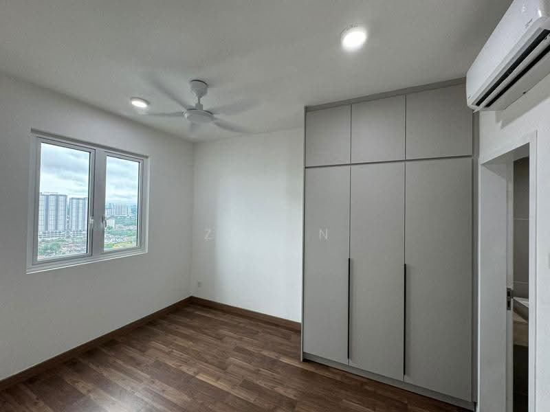 Kediaman Servis untuk Disewa di Sentul Point - Zi Jun Lew - Bedroom - PropertyGuru.com.my