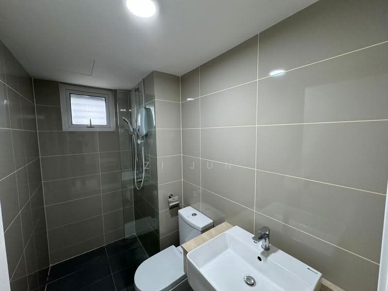 Kediaman Servis untuk Disewa di Sentul Point - Zi Jun Lew - Bathroom - PropertyGuru.com.my