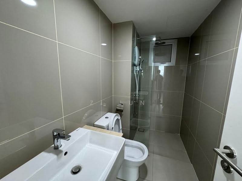 Kediaman Servis untuk Disewa di Sentul Point - Zi Jun Lew - Bathroom - PropertyGuru.com.my