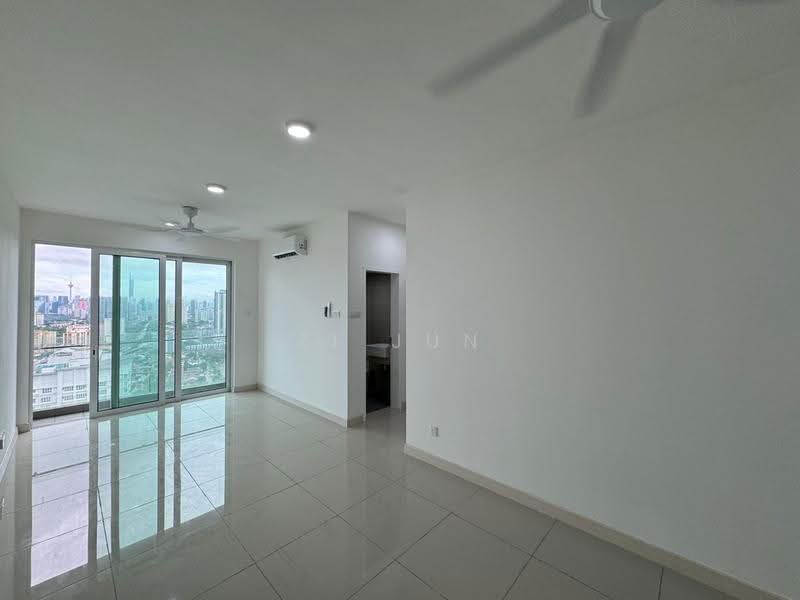Kediaman Servis untuk Disewa di Sentul Point - Zi Jun Lew - Living Room - PropertyGuru.com.my