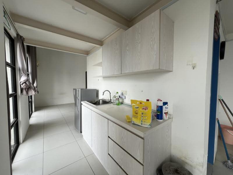 Service Residence for Rent at Colonial @ Empire City - Abby Chia - Kitchen - PropertyGuru.com.my