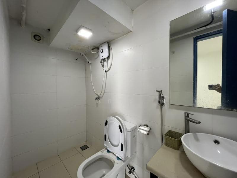 Service Residence for Rent at Colonial @ Empire City - Abby Chia - Bathroom - PropertyGuru.com.my
