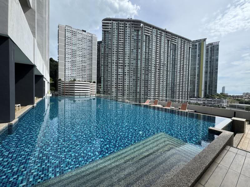 Condominium for Sale at Mont Residence - Kerly Kee - Exterior - PropertyGuru.com.my
