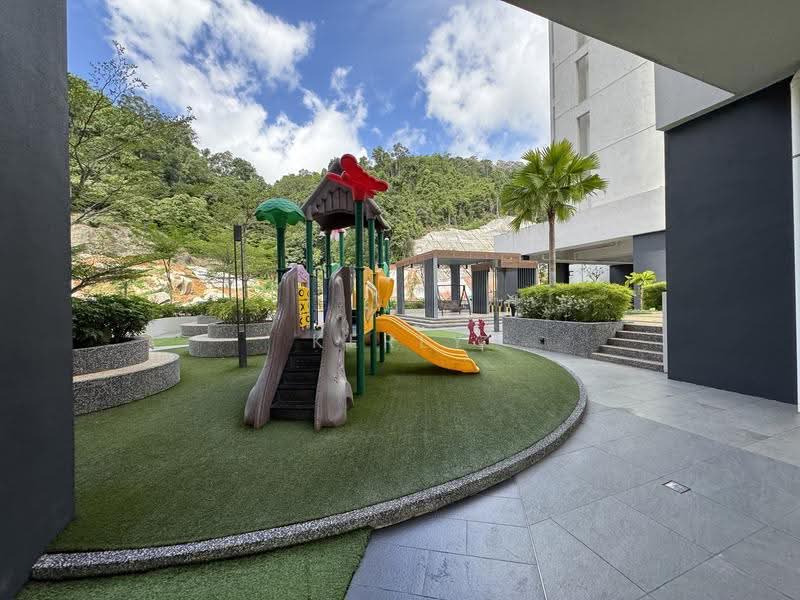 Condominium for Sale at Mont Residence - Kerly Kee - Exterior - PropertyGuru.com.my