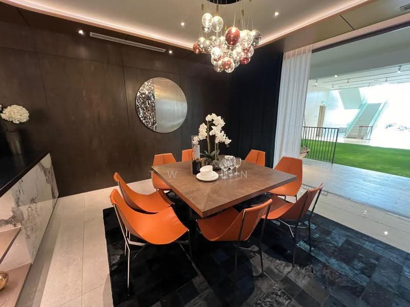 Condominium for Sale at Asa Residence - Tw Lun - Dining Room - PropertyGuru.com.my