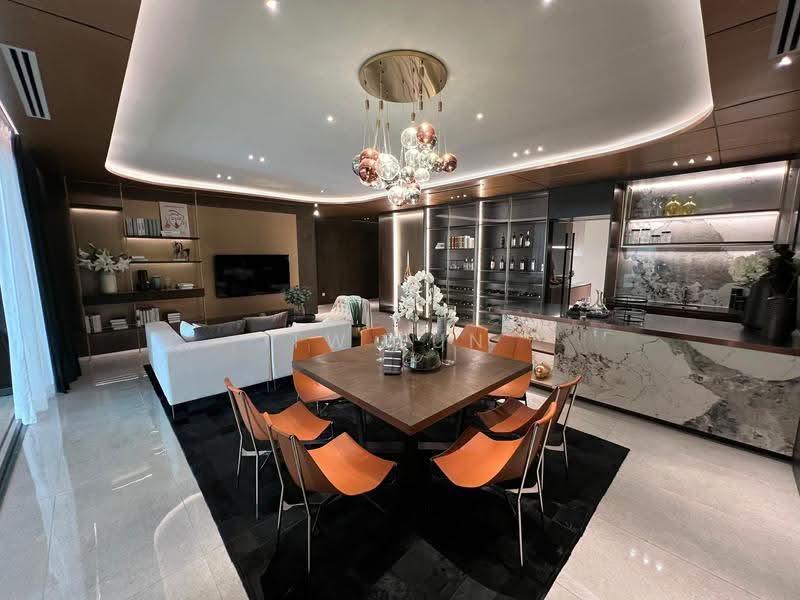 Condominium for Sale at Asa Residence - Tw Lun - Living Room - PropertyGuru.com.my