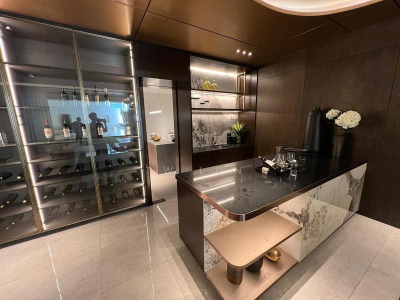 Condominium for Sale at Asa Residence - Tw Lun - Kitchen - PropertyGuru.com.my
