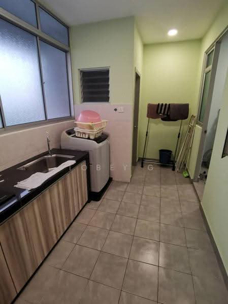 Condominium for Sale at Kiara Residence 2 (Residensi Kiara Jalil 2) - Tobey G - Kitchen - PropertyGuru.com.my