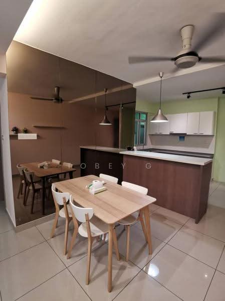 Condominium for Sale at Kiara Residence 2 (Residensi Kiara Jalil 2) - Tobey G - Dining Room - PropertyGuru.com.my