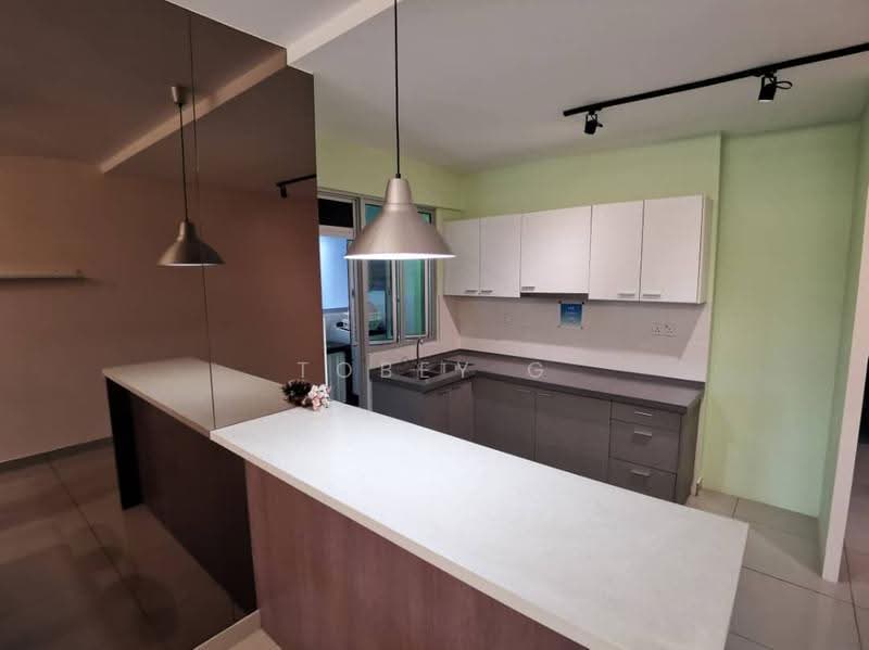 Condominium for Sale at Kiara Residence 2 (Residensi Kiara Jalil 2) - Tobey G - Kitchen - PropertyGuru.com.my