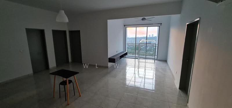Pangsapuri untuk Dijual di Idaman Abadi - WL Wan - Living Room - PropertyGuru.com.my