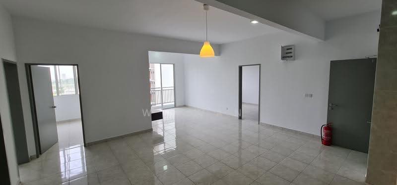 Pangsapuri untuk Dijual di Idaman Abadi - WL Wan - Living Room - PropertyGuru.com.my