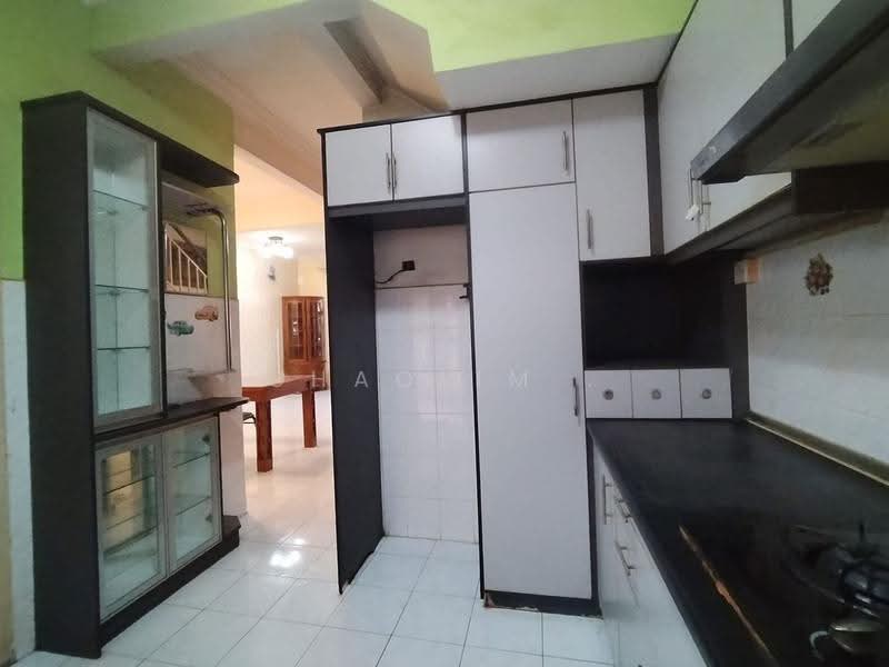 Rumah Teres 2-Tingkat untuk Dijual di Bandar Mahkota Cheras (Cheras) - ChaoLim . - Kitchen - PropertyGuru.com.my