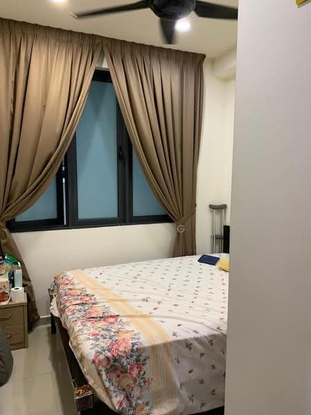 Condominium for Sale at The Promenade - Hong . - Bedroom - PropertyGuru.com.my
