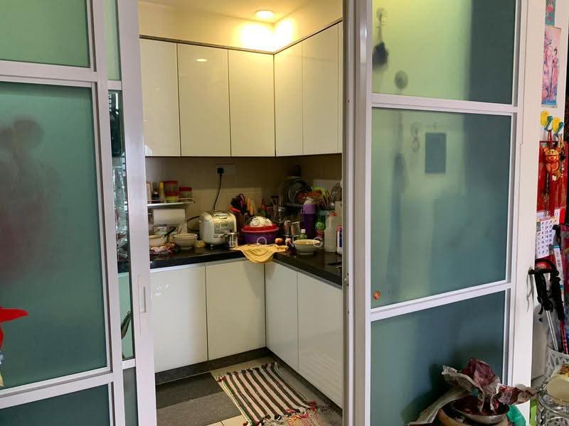 Condominium for Sale at The Promenade - Hong . - Kitchen - PropertyGuru.com.my