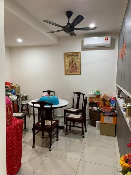 Condominium for Sale at The Promenade - Hong . - Dining Room - PropertyGuru.com.my