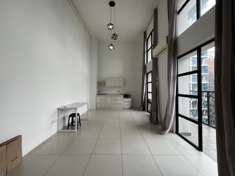 Kediaman Servis untuk Disewa di Colonial @ Empire City - Abby Chia - Kitchen - PropertyGuru.com.my