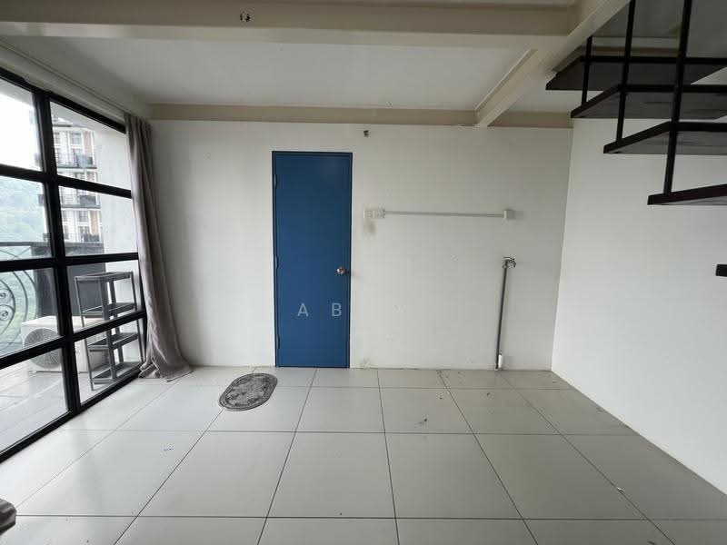 Kediaman Servis untuk Disewa di Colonial @ Empire City - Abby Chia - Balcony - PropertyGuru.com.my