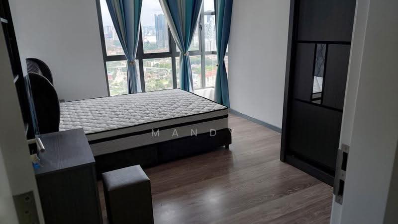 Service Residence for Sale at United Point (Residensi Berpadu) - Mandy Liew - Bedroom - PropertyGuru.com.my