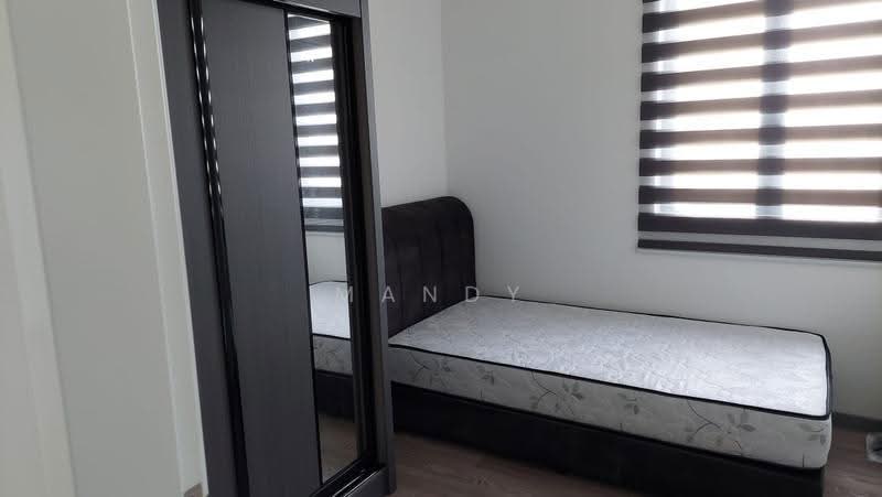Service Residence for Sale at United Point (Residensi Berpadu) - Mandy Liew - Bedroom - PropertyGuru.com.my