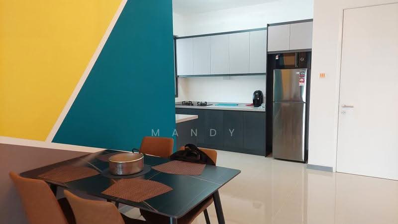 Service Residence for Sale at United Point (Residensi Berpadu) - Mandy Liew - Dining Room - PropertyGuru.com.my