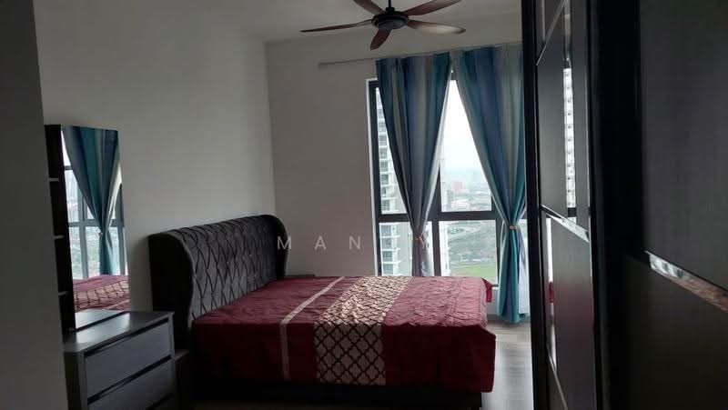 Service Residence for Sale at United Point (Residensi Berpadu) - Mandy Liew - Bedroom - PropertyGuru.com.my