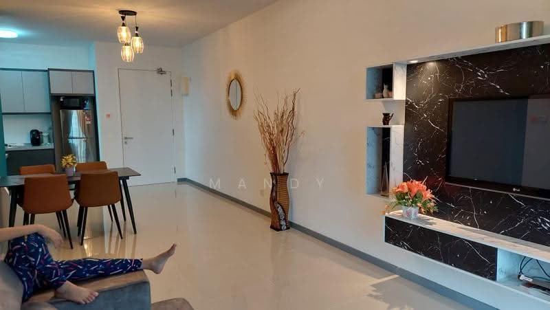 Service Residence for Sale at United Point (Residensi Berpadu) - Mandy Liew - Kitchen - PropertyGuru.com.my