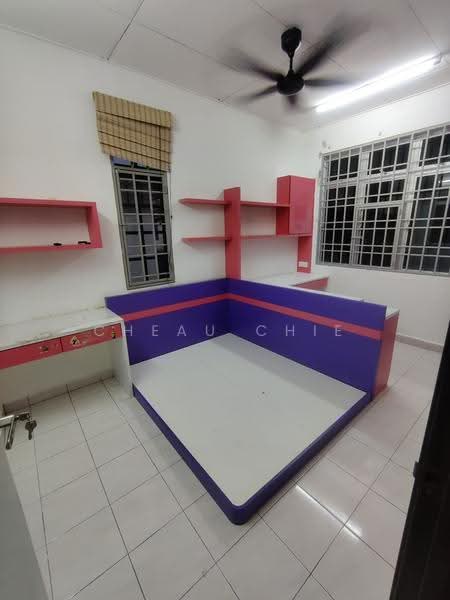 Semi-Detached House for Rent in Bandar Tasek Mutiara (Simpang Ampat) - Cheau Chie Ooi - Bedroom - PropertyGuru.com.my