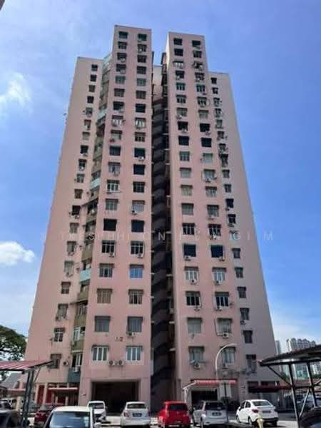Pangsapuri untuk Dijual di Mewah Court - Kshio P'ng - Exterior - PropertyGuru.com.my