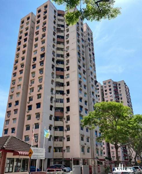 Pangsapuri untuk Dijual di Mewah Court - Kshio P'ng - Exterior - PropertyGuru.com.my