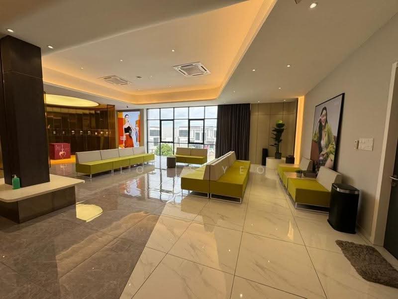 Factory for Sale in Eco Business Park 2 Senai (Senai) - Louis Yeo - Lobby - PropertyGuru.com.my
