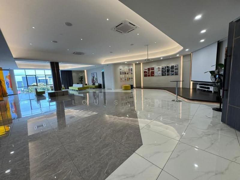 Factory for Sale in Eco Business Park 2 Senai (Senai) - Louis Yeo - Lobby - PropertyGuru.com.my