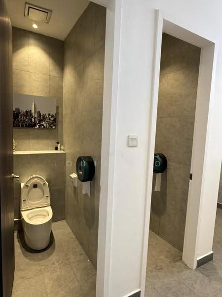 Factory for Sale in Eco Business Park 2 Senai (Senai) - Louis Yeo - Bathroom - PropertyGuru.com.my