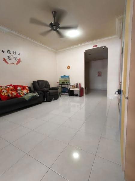2-storey Terraced House for Sale in Bukit Indah (Iskandar Puteri (Nusajaya)) - Jayden Ng - Living Room - PropertyGuru.com.my
