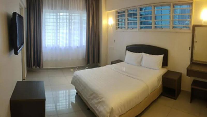 Hotel / Resort for Sale in Bukit Bintang (KL City Centre) - KC Tan - Bedroom - PropertyGuru.com.my