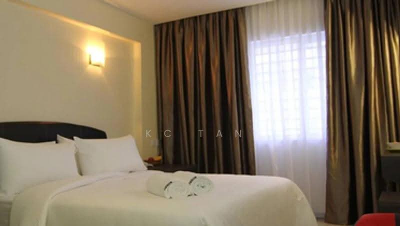 Hotel / Resort for Sale in Bukit Bintang (KL City Centre) - KC Tan - Bedroom - PropertyGuru.com.my
