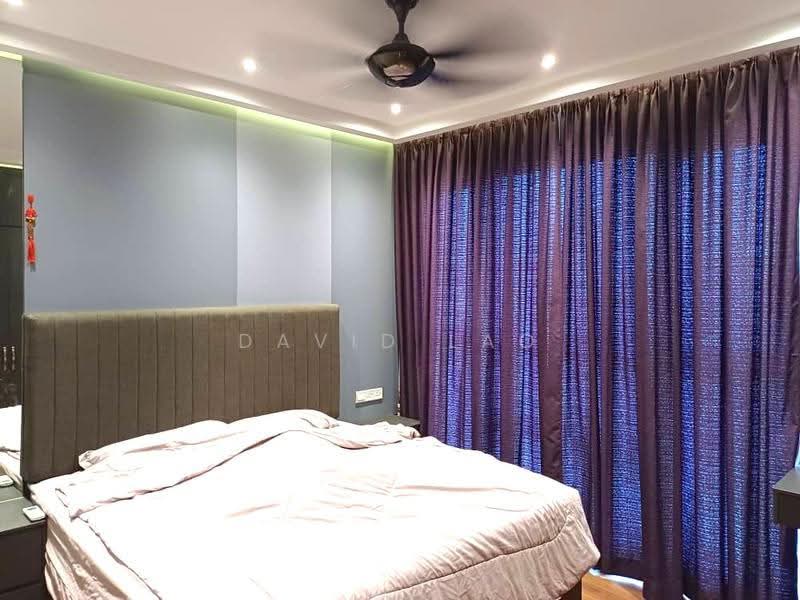 Service Residence for Rent at The Nest @ Jln Klang Lama - David Lao - Bedroom - PropertyGuru.com.my