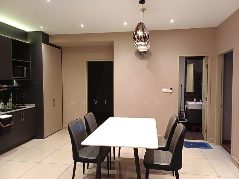 Service Residence for Rent at The Nest @ Jln Klang Lama - David Lao - Kitchen - PropertyGuru.com.my