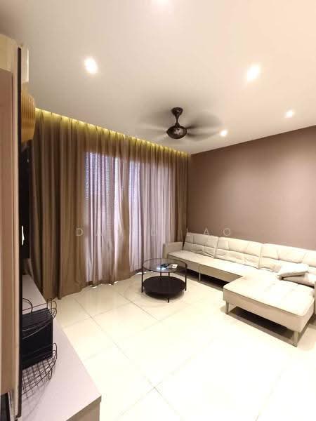 Service Residence for Rent at The Nest @ Jln Klang Lama - David Lao - Living Room - PropertyGuru.com.my
