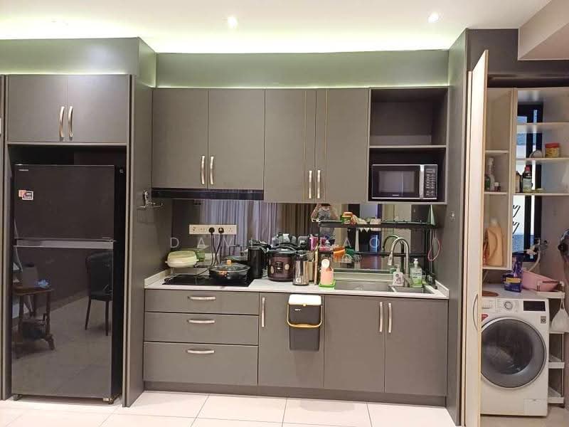 Service Residence for Rent at The Nest @ Jln Klang Lama - David Lao - Kitchen - PropertyGuru.com.my