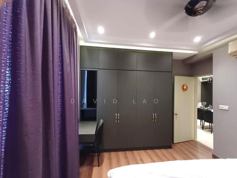 Service Residence for Rent at The Nest @ Jln Klang Lama - David Lao - Bedroom - PropertyGuru.com.my
