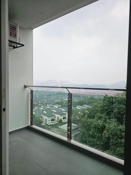 Condominium for Rent at Lavender Residences - Stella Lee - Balcony - PropertyGuru.com.my