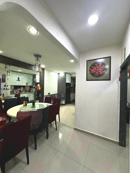 2-storey Terraced House for Sale in Taman Bukit Maluri (Kepong) - Davis Ong - Dining Room - PropertyGuru.com.my
