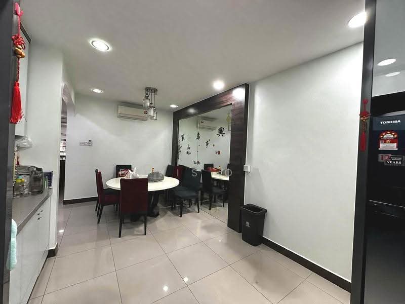2-storey Terraced House for Sale in Taman Bukit Maluri (Kepong) - Davis Ong - Dining Room - PropertyGuru.com.my