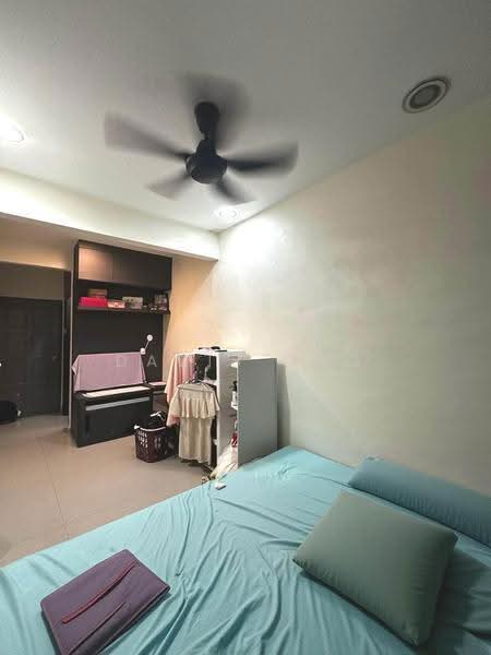 2-storey Terraced House for Sale in Taman Bukit Maluri (Kepong) - Davis Ong - Bedroom - PropertyGuru.com.my