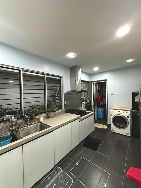 2-storey Terraced House for Sale in Taman Bukit Maluri (Kepong) - Davis Ong - Kitchen - PropertyGuru.com.my